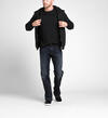 Zac Straight Mens Dark Wash, , hi-res image number 3