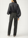 Loose & Low Rise Straight Leg Jeans, , hi-res image number 1
