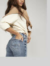 Elyse Mid Rise Capri, , hi-res image number 4