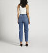 Highly Desirable High Rise Straight Leg Jeans, , hi-res image number 1