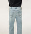 Gordie Relaxed Fit Straight Leg Jeans, , hi-res image number 3