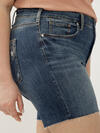 Avery High Rise Americana Luxe Stretch Shorts image number 5