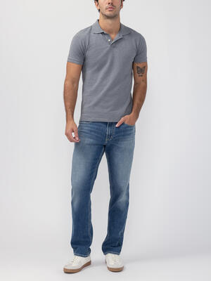 Allan Slim Straight Leg Jeans