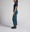 Highly Desirable High Rise Straight Leg Pants, Jewel, hi-res image number 2