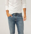 Allan Slim Fit Straight Leg Jeans, , hi-res image number 3