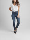 Infinite Fit High Rise Skinny Jeans, , hi-res image number 0