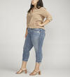 Elyse Mid Rise Capri Plus Size, , hi-res image number 2