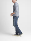 Allan Classic Fit Straight Leg Jeans image number 2