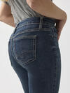 Elyse Slim Bootcut Jeans image number 3