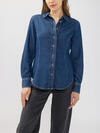 Angie Denim Shirt image number 0