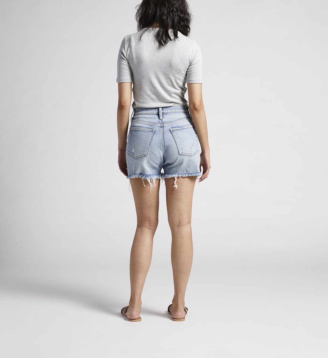 Seoulite Baggy Denim Shorts – SEOUL STYLEZ