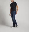 Infinite Fit Athletic Skinny Leg Jeans, Indigo, hi-res image number 2