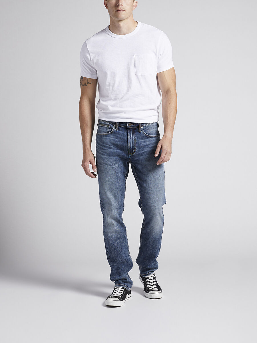 Men's Skinny and Slim Leg Jeans | Shop 