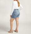 Sure Thing Carpenter Shorts Plus Size, , hi-res image number 1