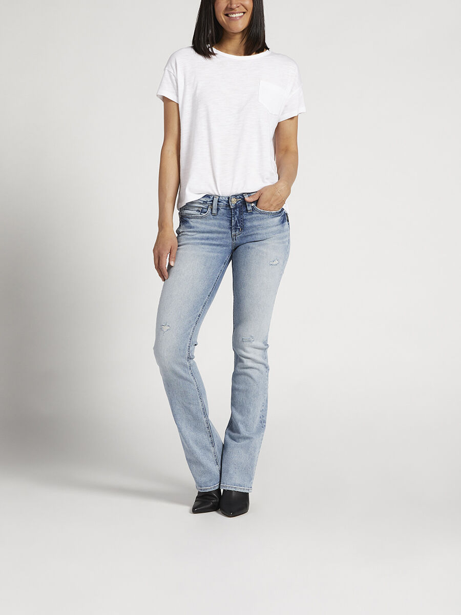 Women's Tuesday Jeans | Silver Jeans