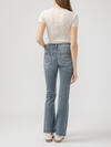 Suki Mid Rise Slim Bootcut Jeans, , hi-res image number 1
