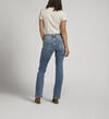 Suki Mid Rise Slim Bootcut Jeans, Indigo, hi-res image number 1