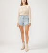 Sure Thing High Rise Shorts, , hi-res image number 0