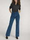 Highly Desirable High Rise Trouser Leg Pants image number 3