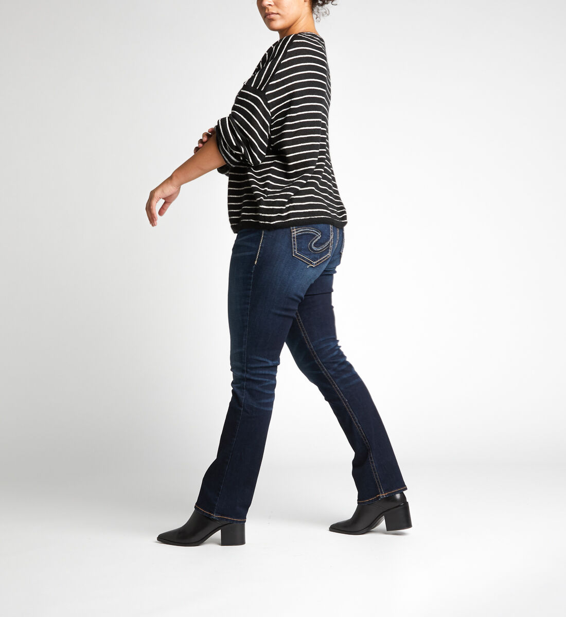 Discount silver jeans clearance online