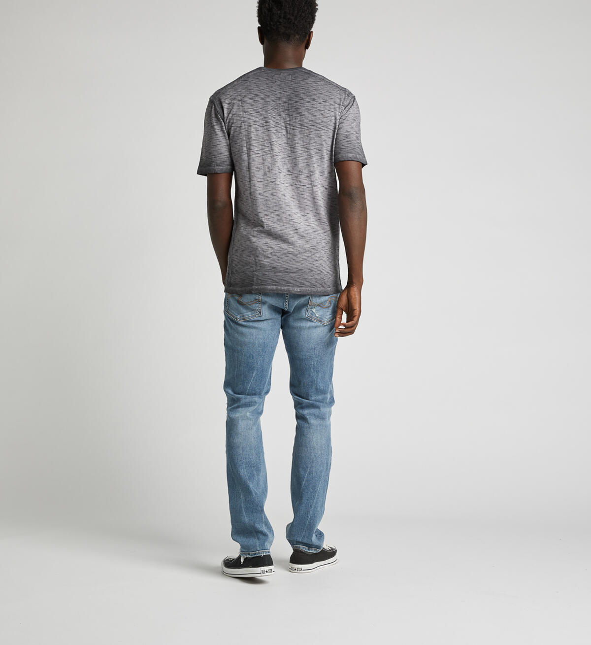 Kane Henley Tee, , hi-res image number 2