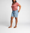 Suki Mid-Rise Curvy Bermuda Short, , hi-res image number 2