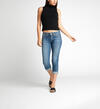 Suki Mid-Rise Curvy Capri, , hi-res image number 3