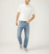 Machray Athletic Fit Straight Leg Jeans, , hi-res image number 0