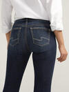 Suki Mid Rise Slim Bootcut Luxe Stretch Jeans image number 3