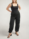 Parachute Cargo Pant Plus Size, , hi-res image number 0