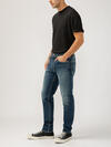 Risto Athletic Fit Skinny Leg Jeans image number 2