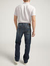 Grayson Classic Fit Straight Leg Jeans, , hi-res image number 1