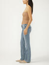 Britt Low Rise Bootcut Jeans image number 5