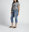 Suki Mid Rise Capri Plus Size, , hi-res image number 2
