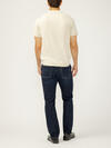 Machray Classic Fit Slim Straight Leg Jeans image number 1
