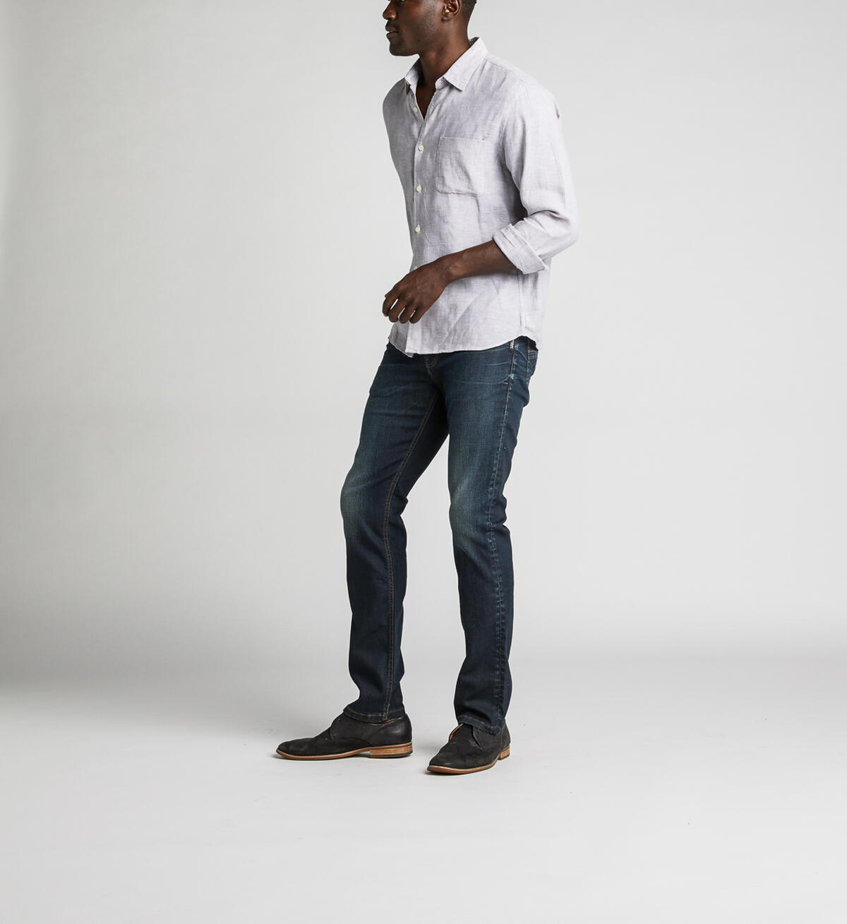 Konrad Slim Jeans, , hi-res image number 2