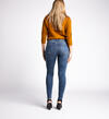 High Note High Rise Skinny Leg Jeans, Indigo, hi-res image number 1