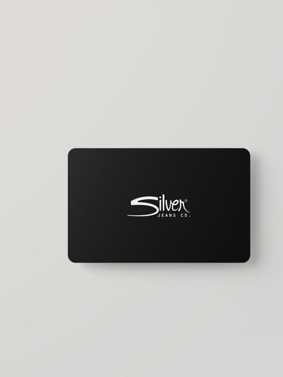 Silver Jeans Gift Card, , hi-res image number 0}