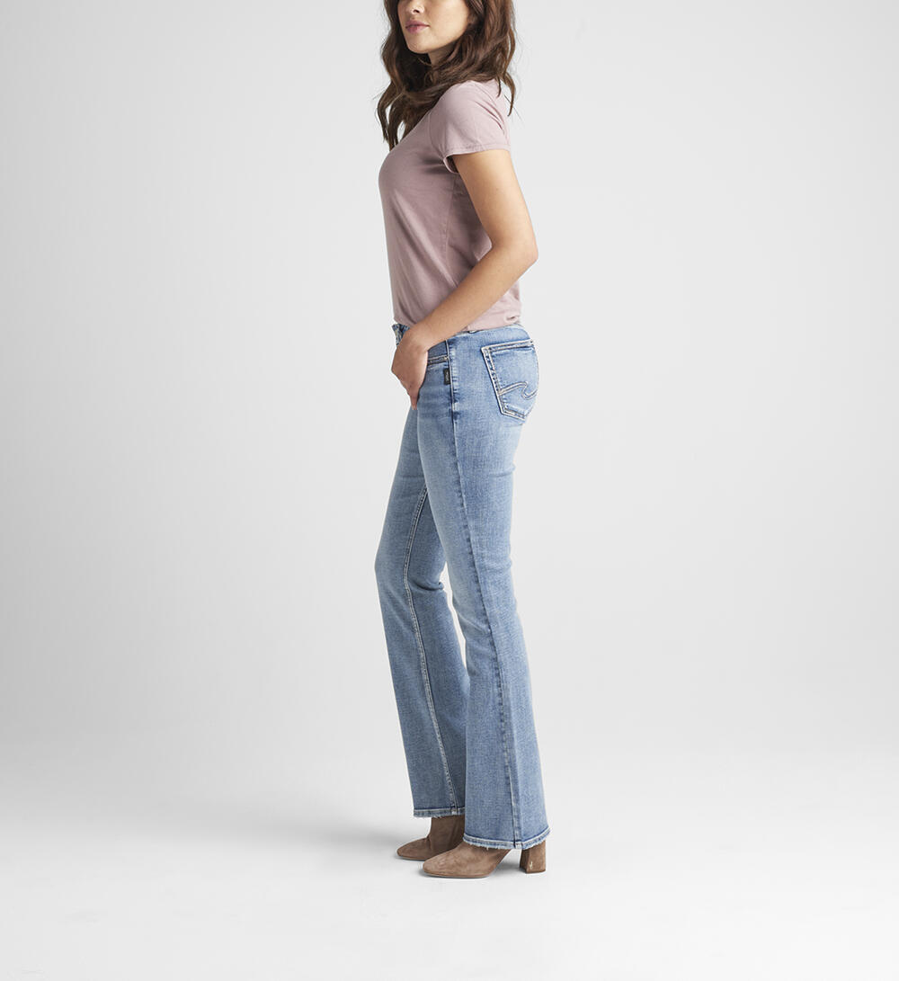 Suki Mid Rise Bootcut Jeans, , hi-res image number 2