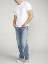 Gordie Relaxed Fit Straight Leg Jeans image number 4