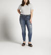 Suki Mid Rise Skinny Jeans Plus Size, , hi-res image number 0