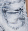 Sam Capri Light Wash, , hi-res image number 3
