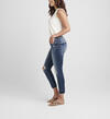 Avery High Rise Skinny Crop Jeans, , hi-res image number 2