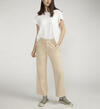 Relaxed Fit Straight Leg Carpenter Pant, Light Tan, hi-res image number 3
