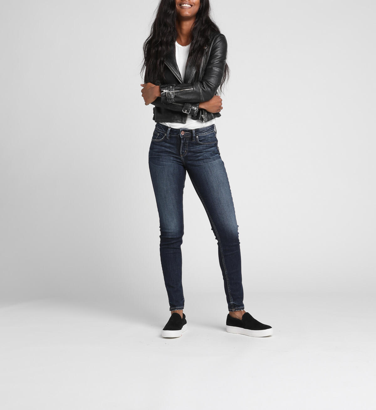 Suki Mid-Rise Curvy Skinny Jeans, , hi-res image number 3