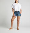 Mid-Rise Boyfriend Short, , hi-res image number 0