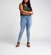 Avery High-Rise Curvy Skinny Jeans, , hi-res image number 0