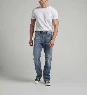 Craig Easy Fit Bootcut Jeans