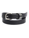 Women's 30mm Genuine Leather Belt, , hi-res image number 0