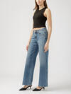 Suki Mid Rise Wide Leg Jeans, , hi-res image number 2